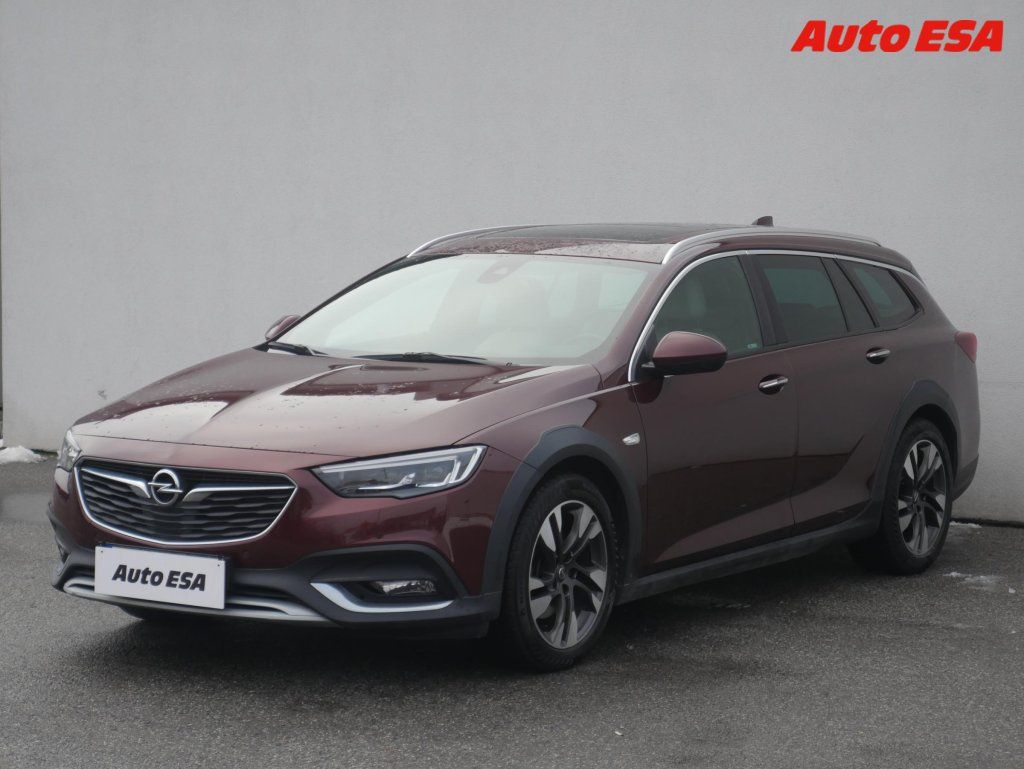 Opel Insignia, 2.0 CDTi,AT - fotka 3