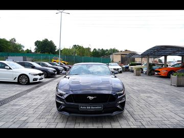 5.0 V8 Ti-VCT GT Fastback