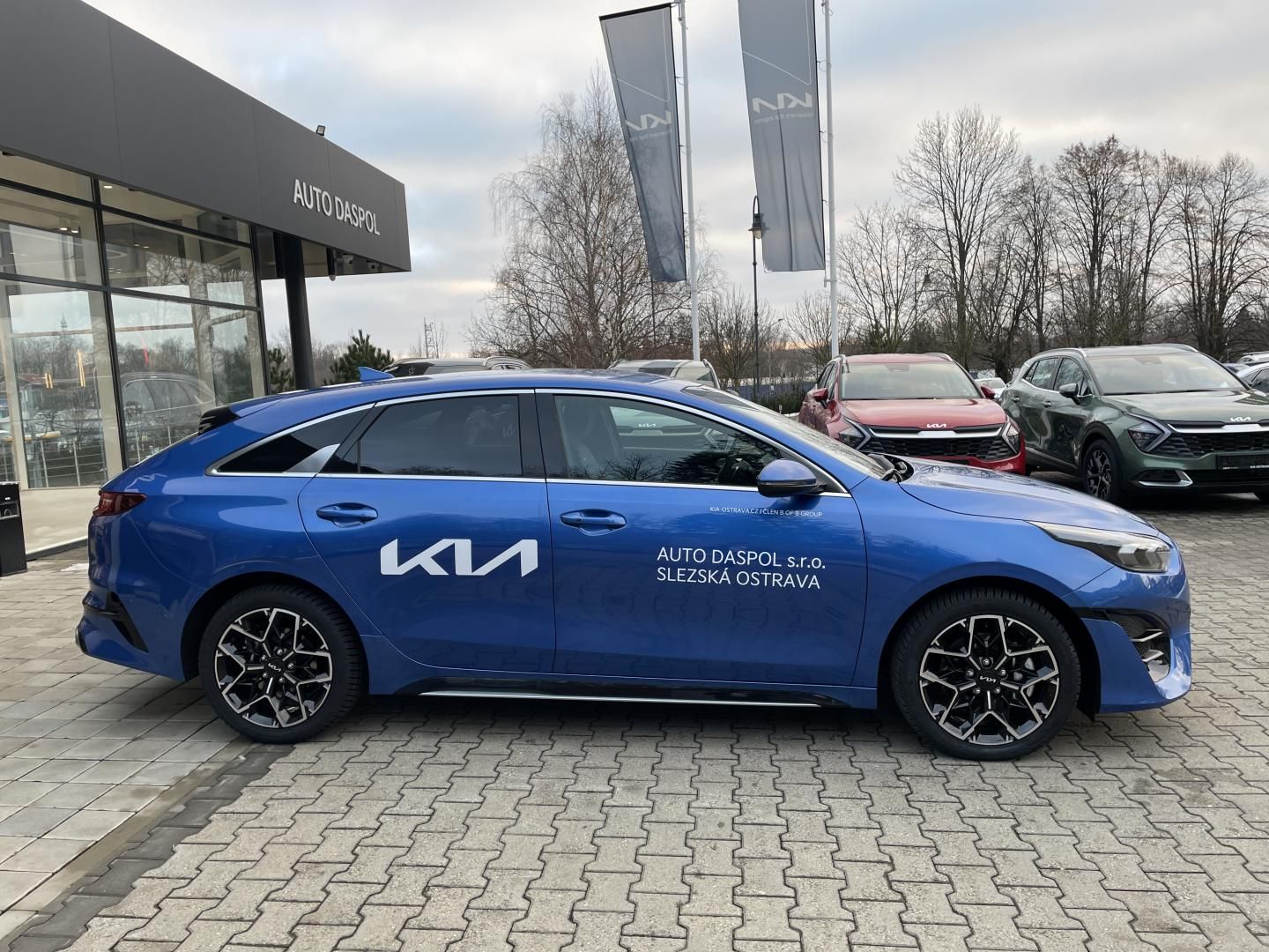 Kia ProCeed, *BLACK FRIDAY*  7DCT GT LINE - fotka 2