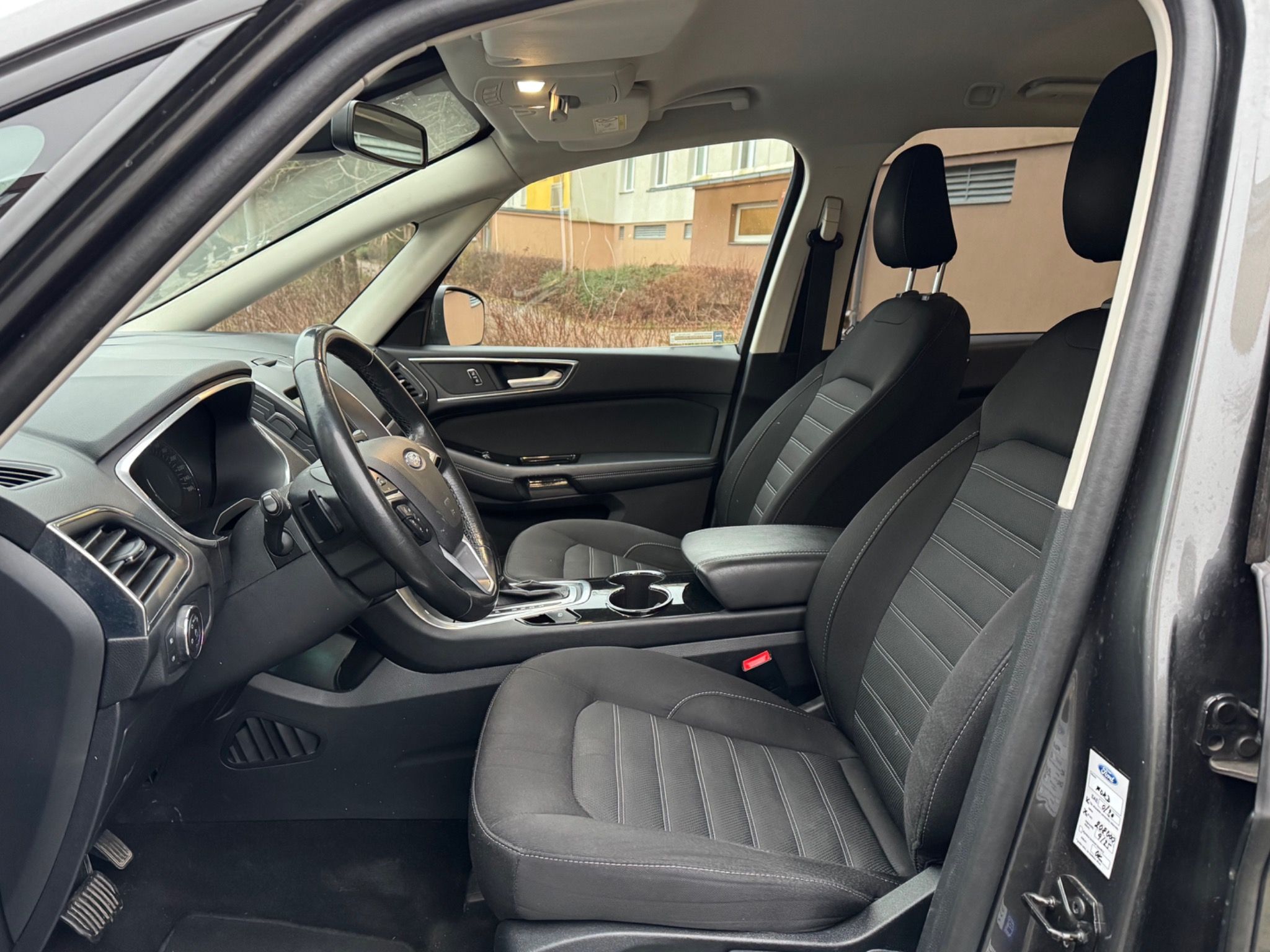 Ford Galaxy, 2.0TDCi 110kWAutomat 7míst - fotka 5
