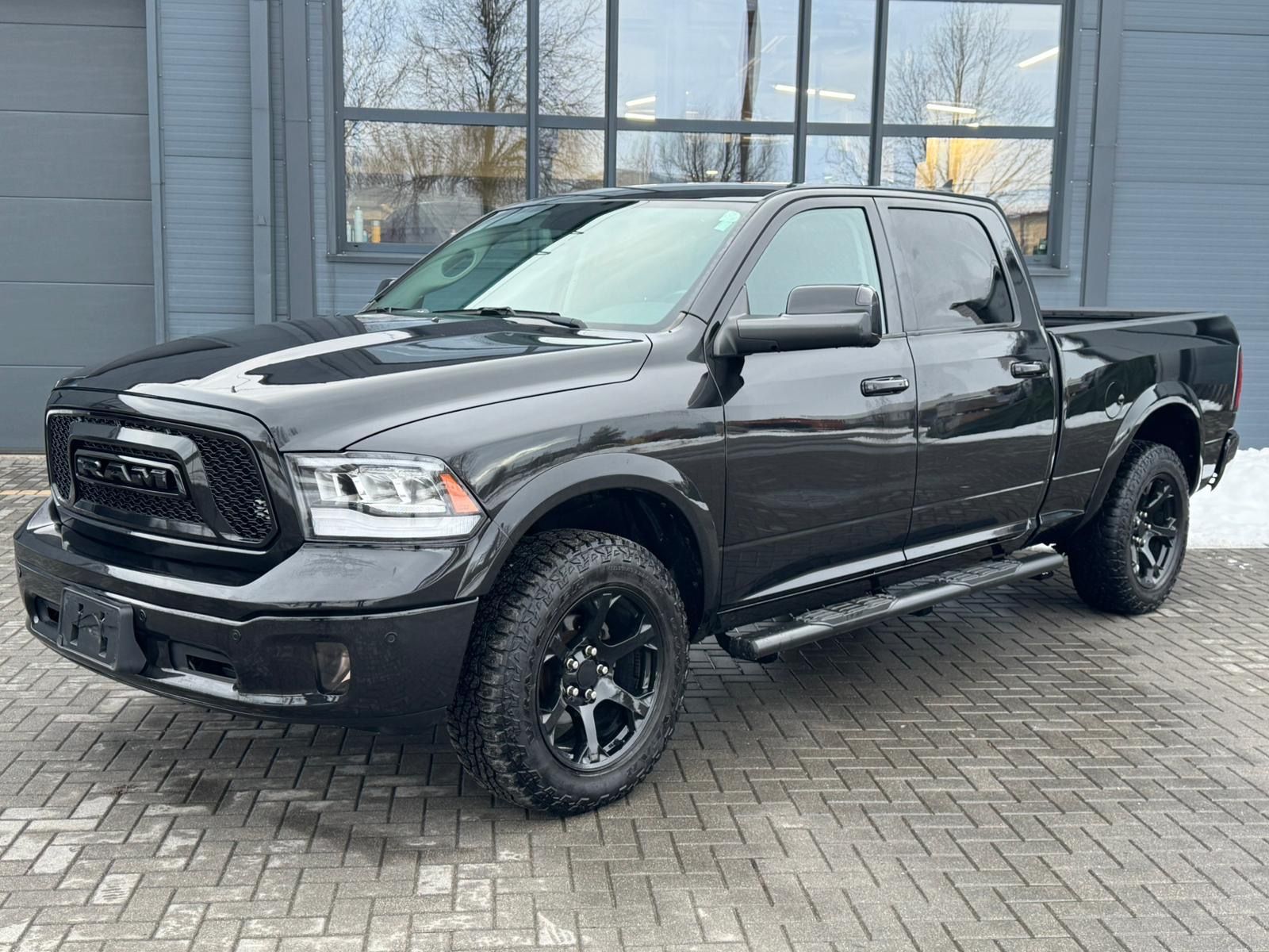 Dodge Ram 1500, 5.7L Laramie Long Total Full - fotka 5