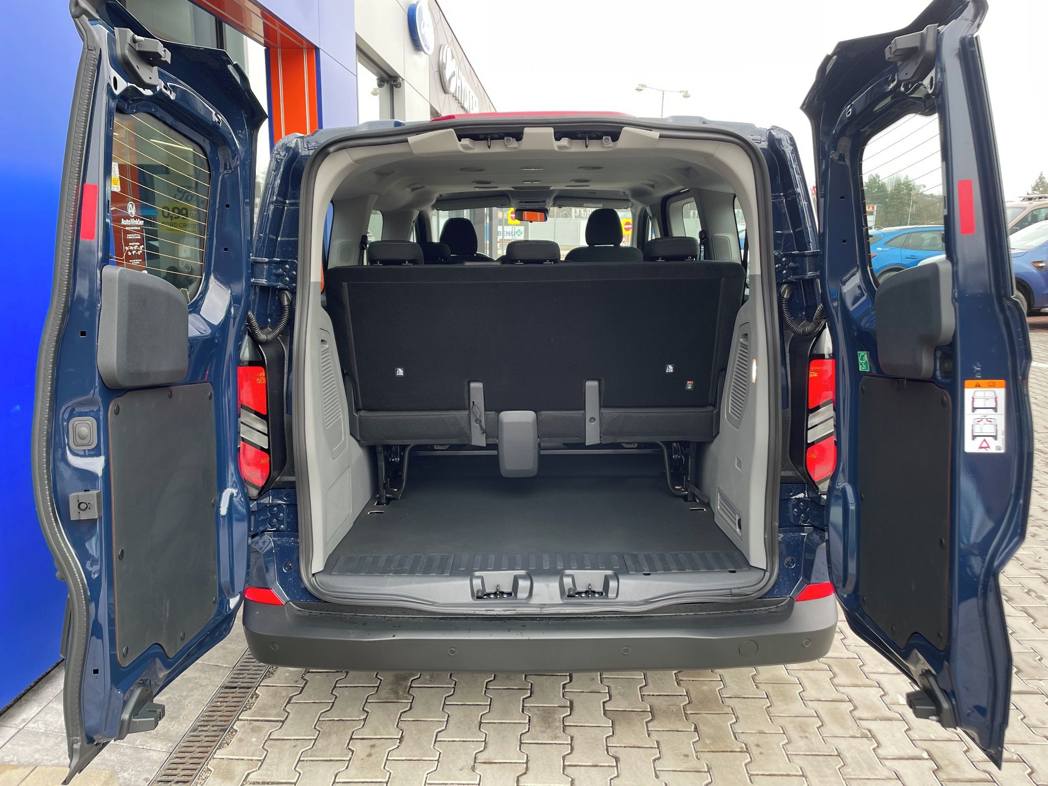 Ford Transit Custom, Trend 2.0 EcoBlue 100 kW man - fotka 6