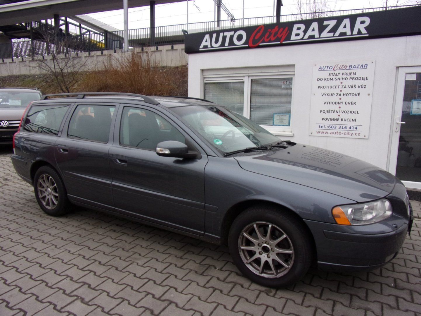 Volvo V70, 2,5 D5 , 136kW