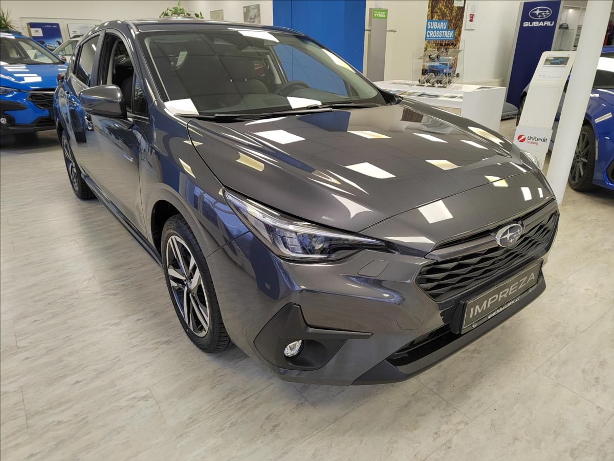Subaru Impreza, 2,0 Active