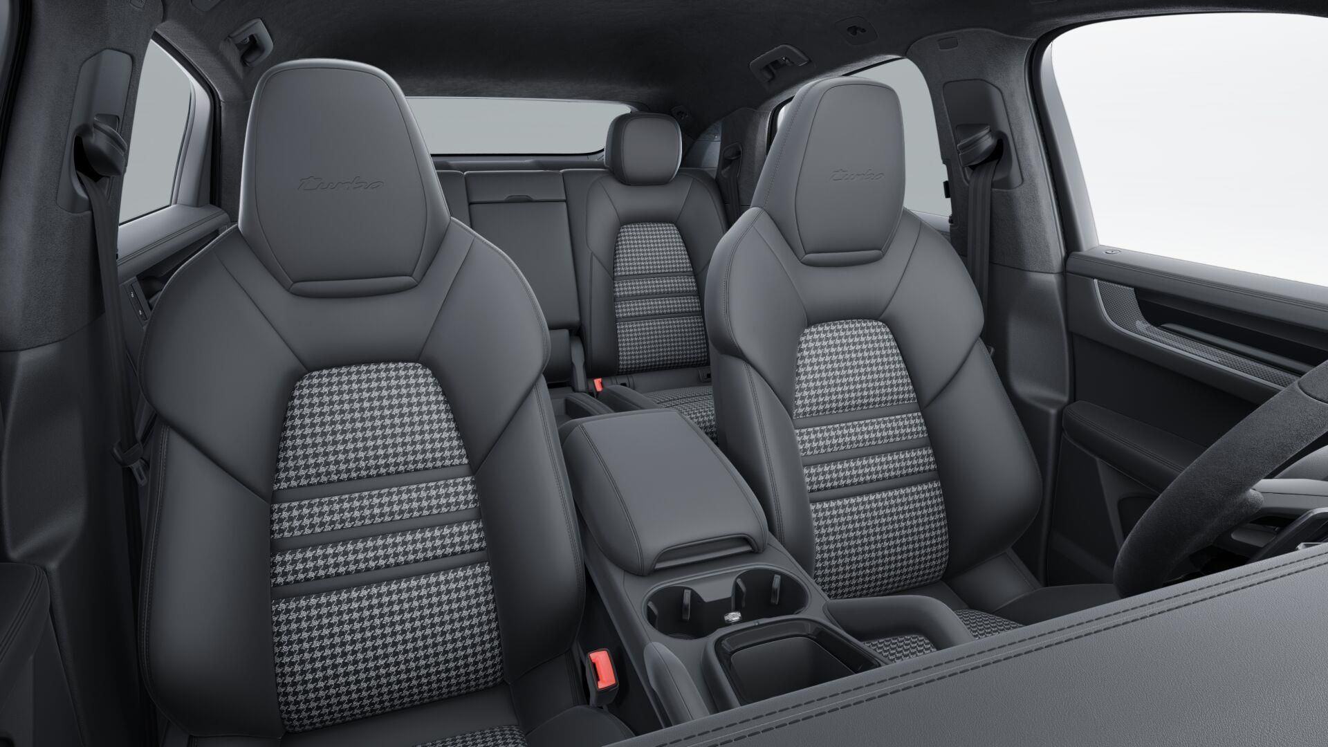Porsche Cayenne, Turbo E-Hybrid Coupé - fotka 6