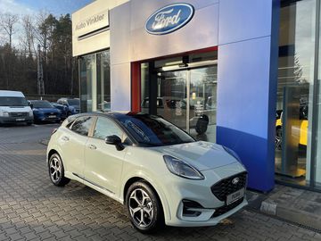 ST-Line 1.0 EcoBoost 92kW MAN