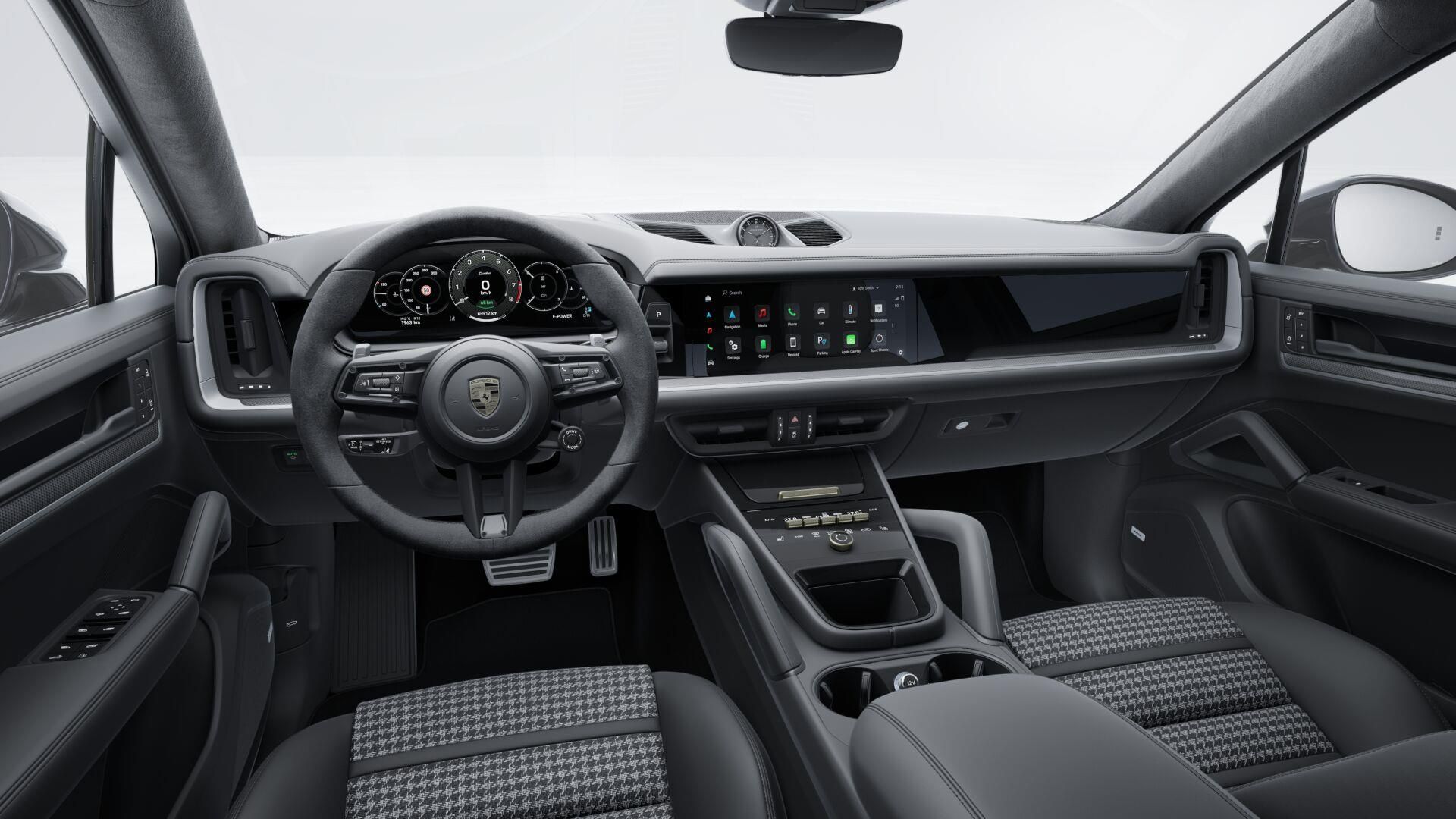 Porsche Cayenne, Turbo E-Hybrid Coupé - fotka 5