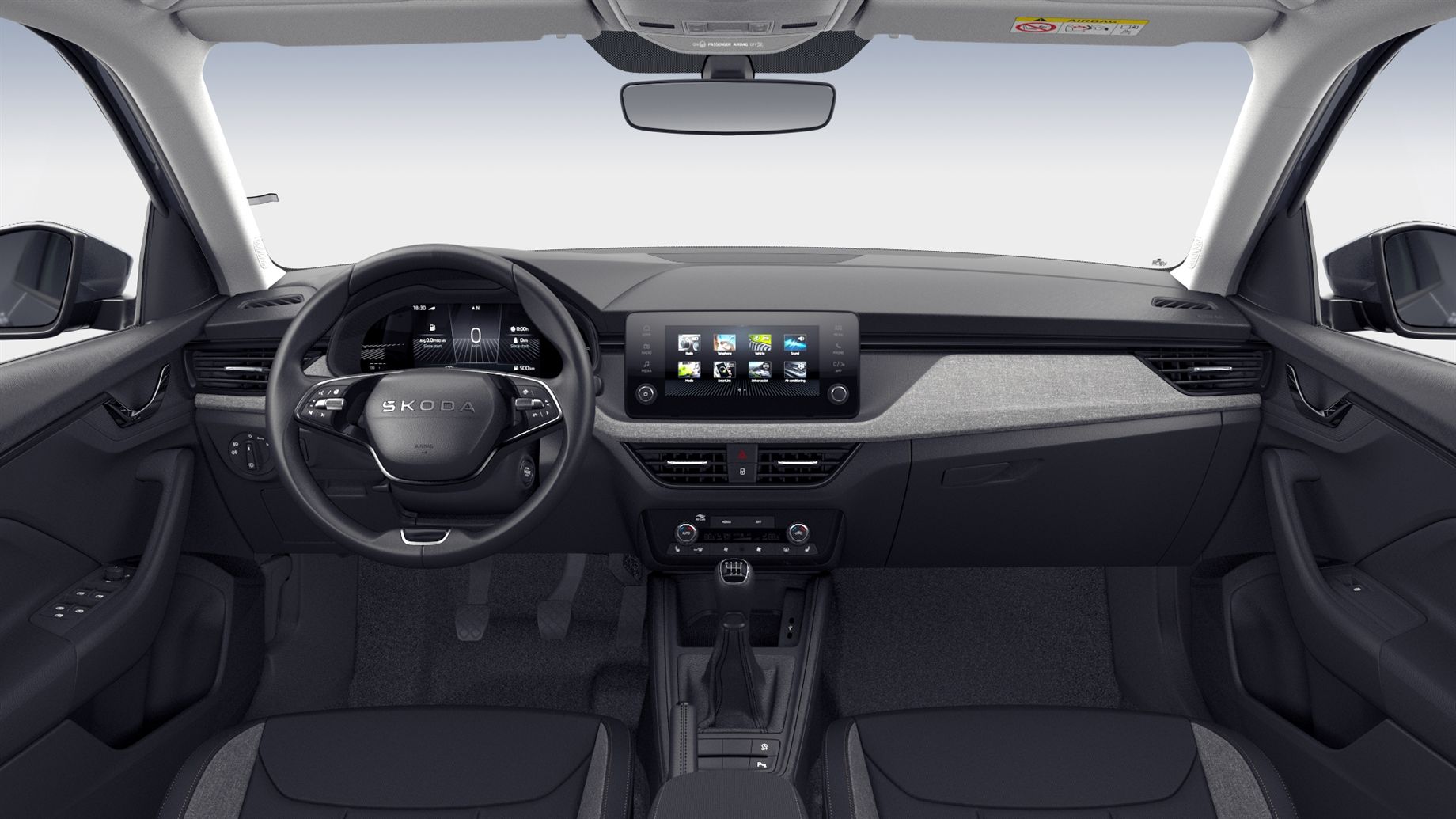 Škoda Scala, 1.0 TSI 85 kW - fotka 4