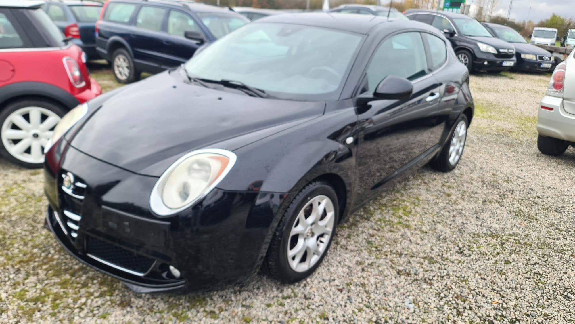 Alfa Romeo MiTo, 1,3 JTD multijet 70 kw - fotka 2