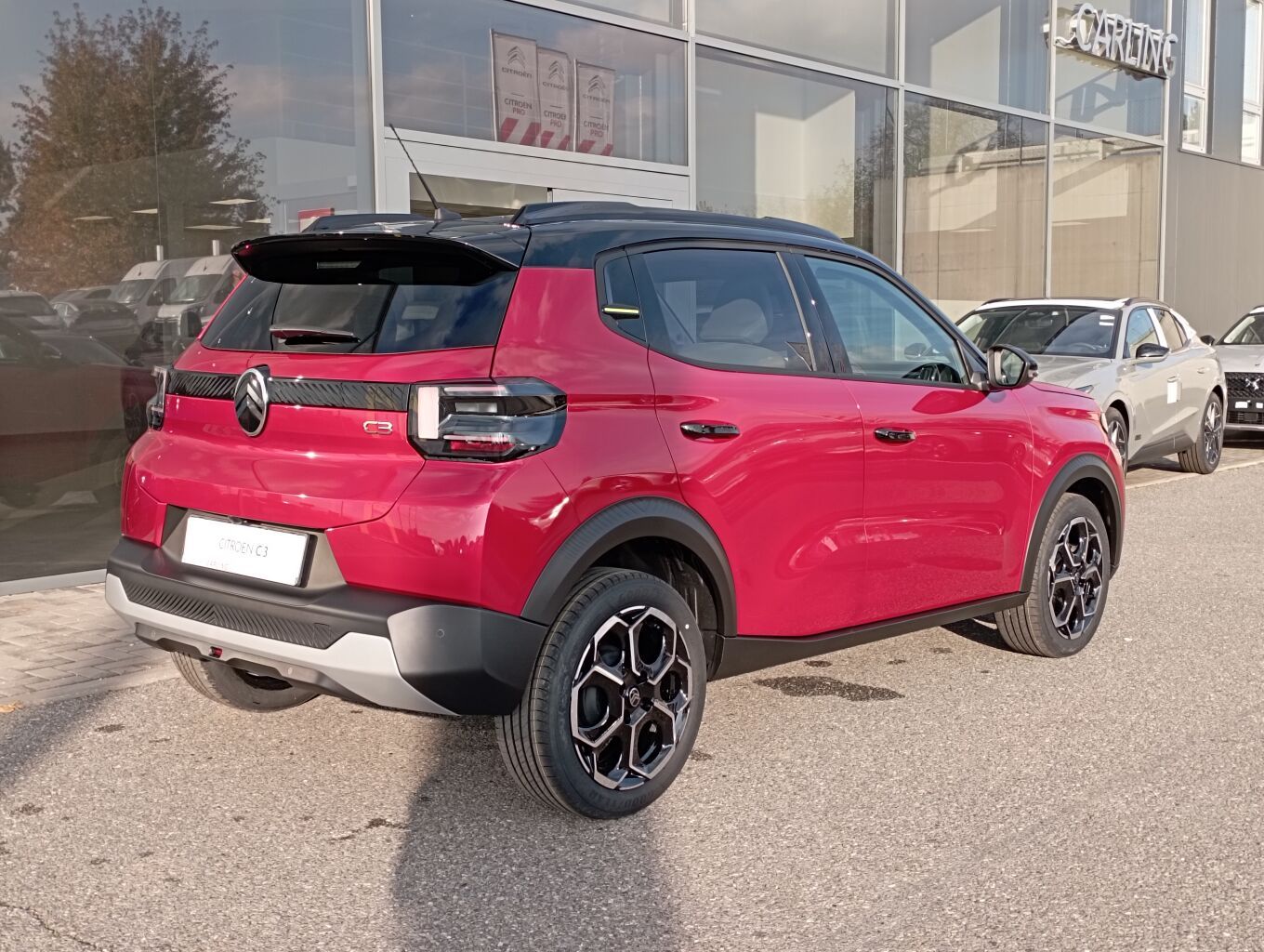 Citroën C3, MAX TURBO 100 S&S MAN6 - fotka 4