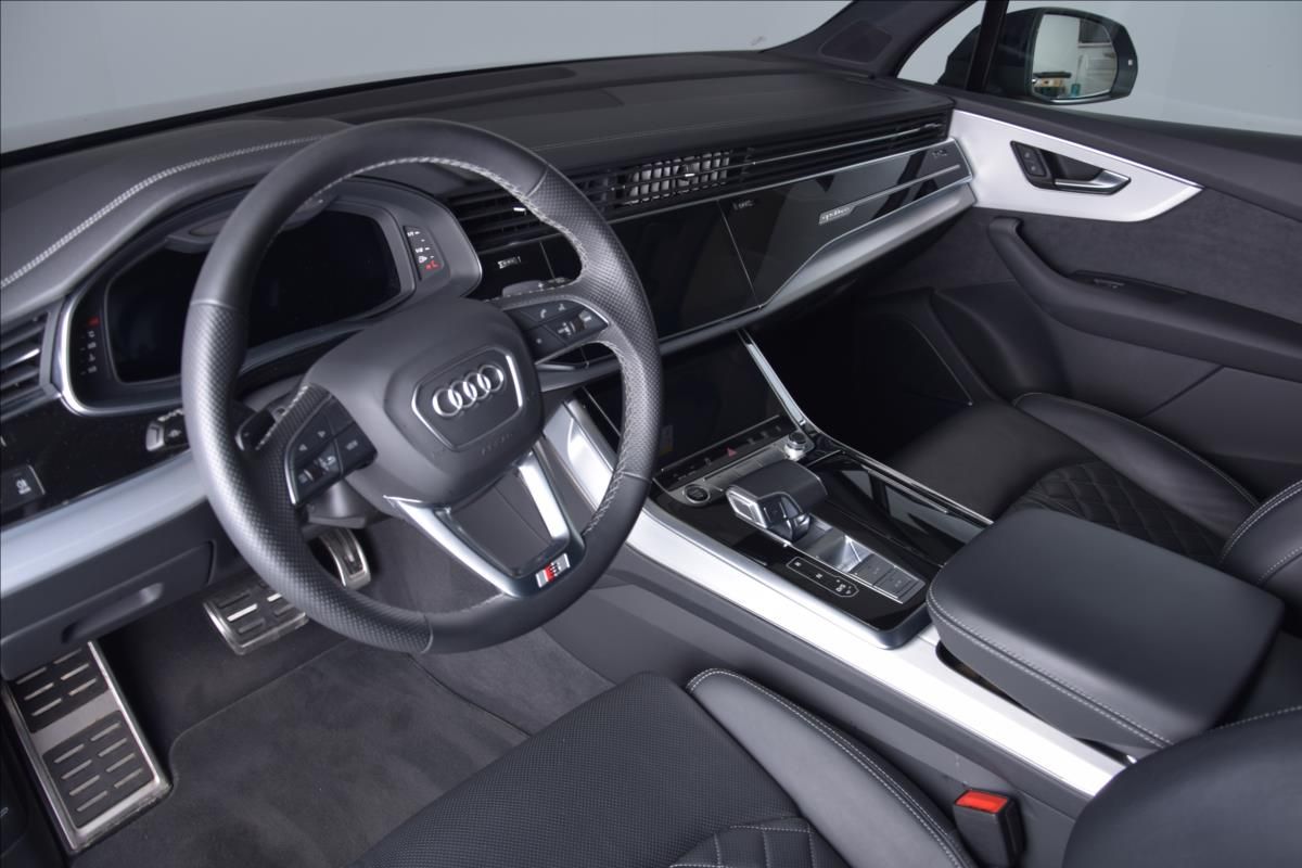 Audi Q7, 3,0   50 TDI 210 kW S-line - fotka 5