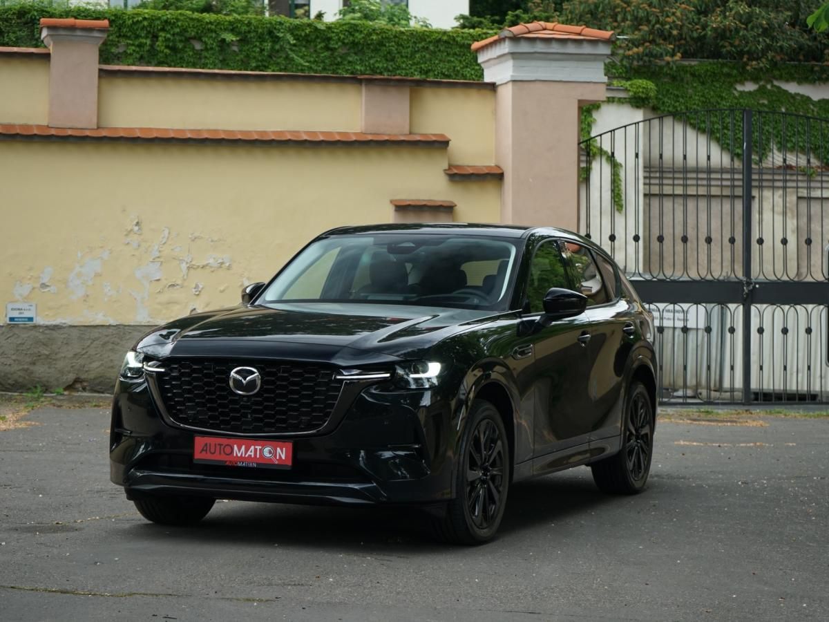 Mazda CX-60, 3.3 Homura Plus sleva -14 %