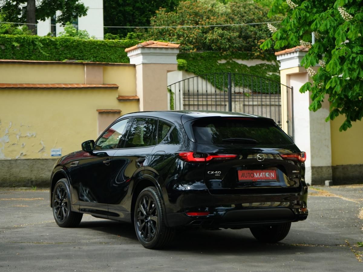 Mazda CX-60, 3.3 Homura Plus sleva -14 % - fotka 3