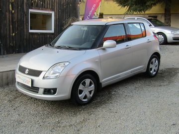 1.3 16V 66kW 4X4 ZIMNÍ PNEU