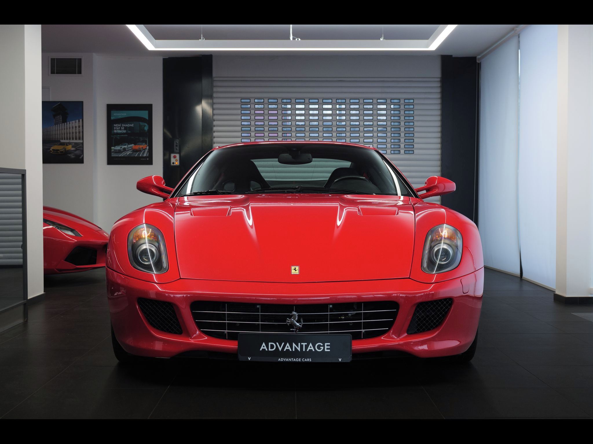 Ferrari 599, GTB/F1/Carbon/RECARO/LEDS - fotka 2