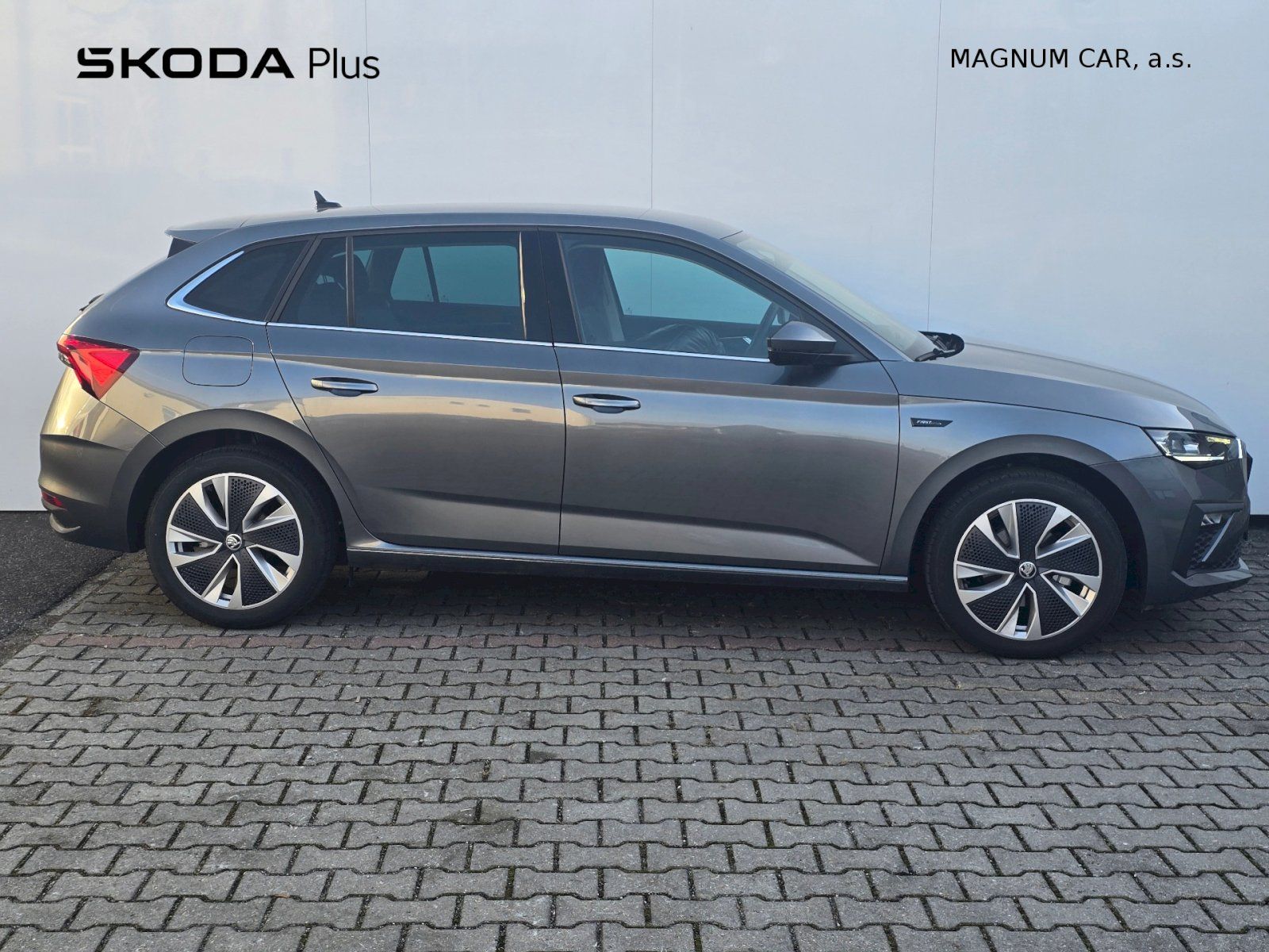 Škoda Scala, FIRST EDITION 1,0 TSi / 85 kW - fotka 6