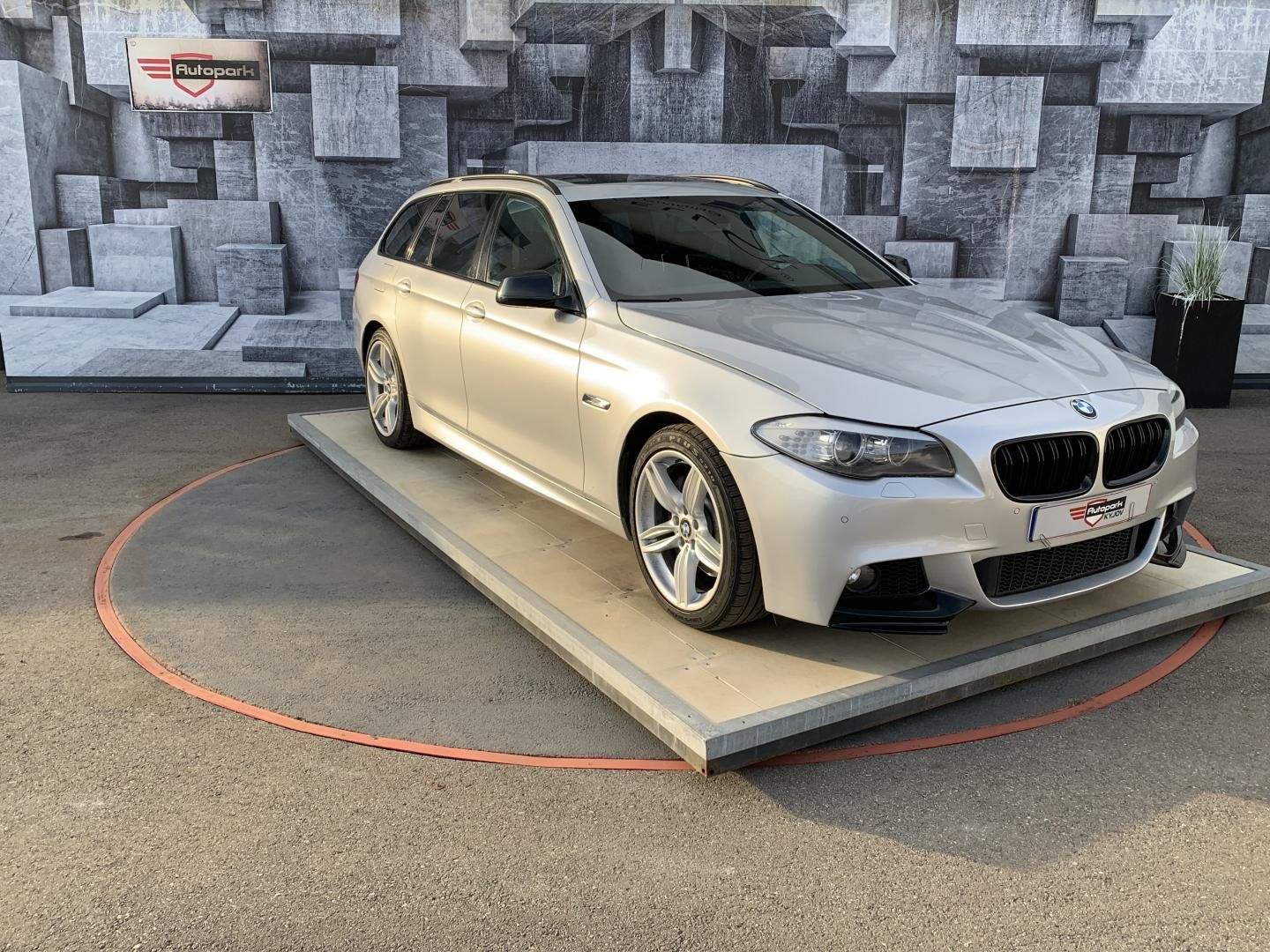 BMW Řada 5, 525D,3.0d,M-PAKET,PANORAMA
