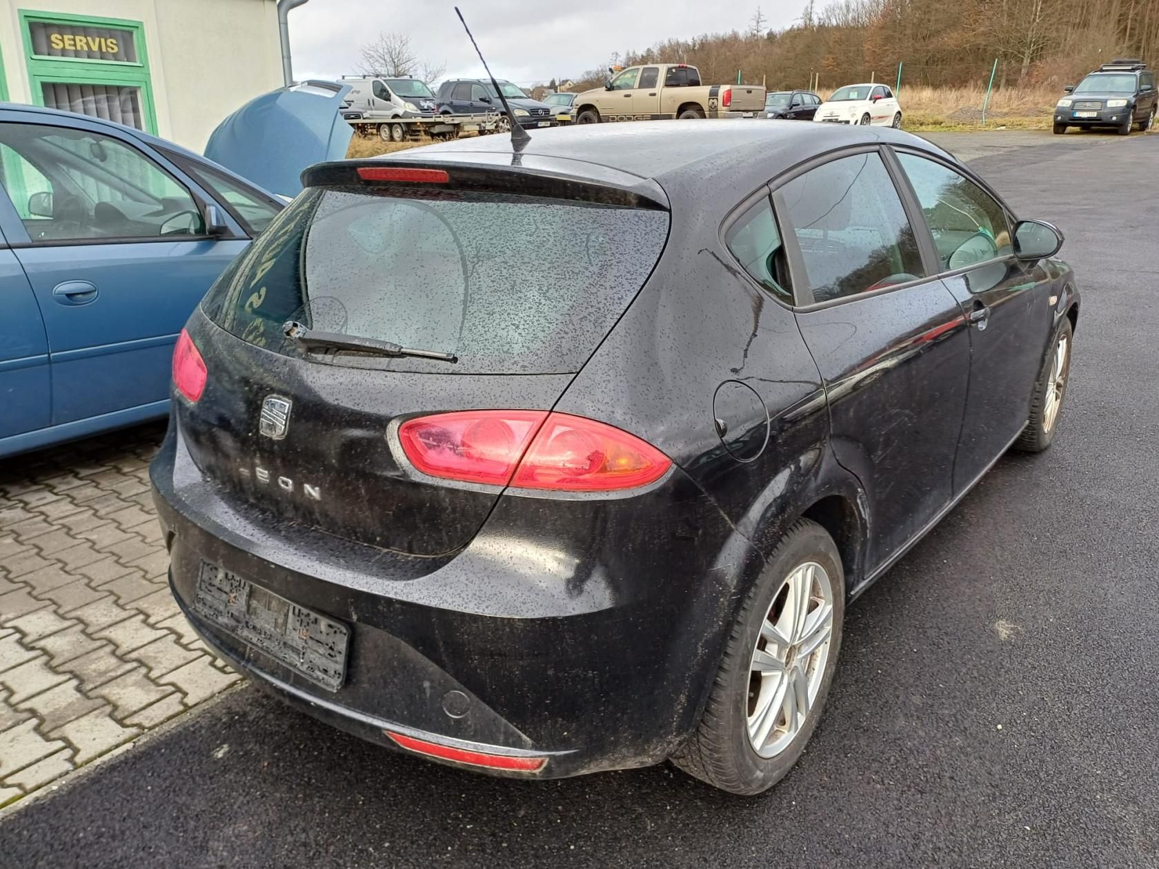 Seat Leon, 1.2TSI 77KW 74tkm - fotka 3