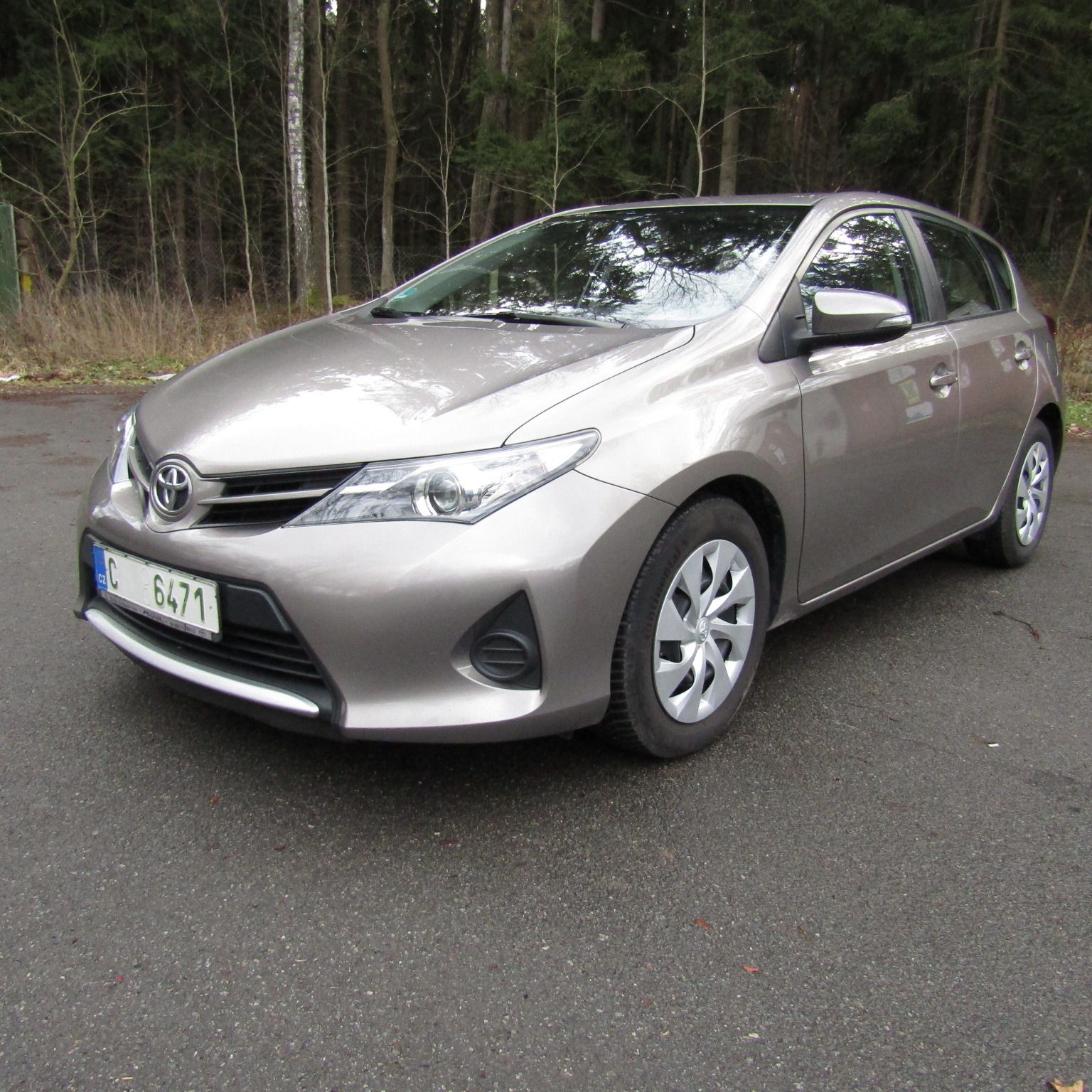 Toyota Auris, 1,3VVT-i 73kw, COOL