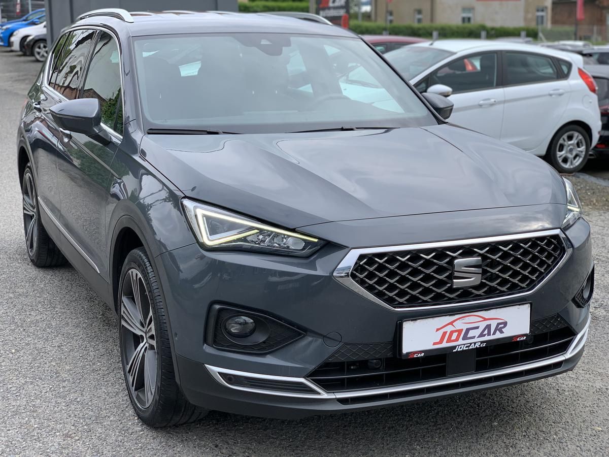 Seat Tarraco, 2.0TDi 110kw XCELLENCE NAVI - fotka 3