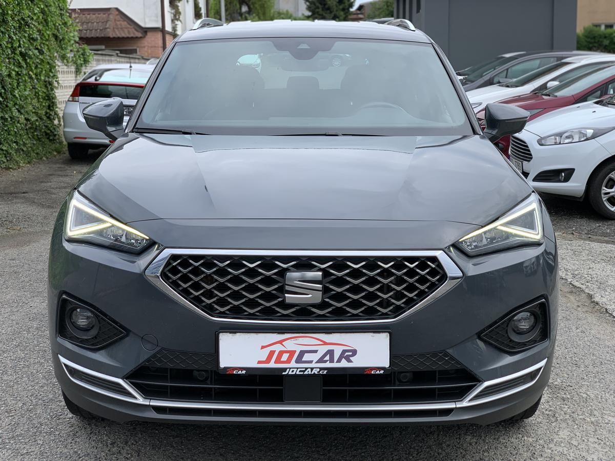 Seat Tarraco, 2.0TDi 110kw XCELLENCE NAVI - fotka 2