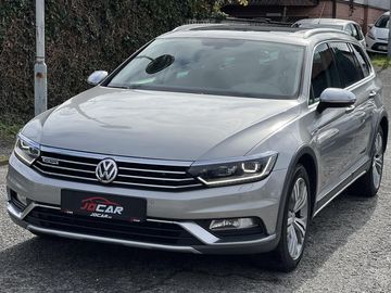 Alltrack 2.0TDi 176kw 4X4 DSG