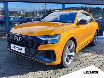 50 TDI/210kW S-Line Quattro