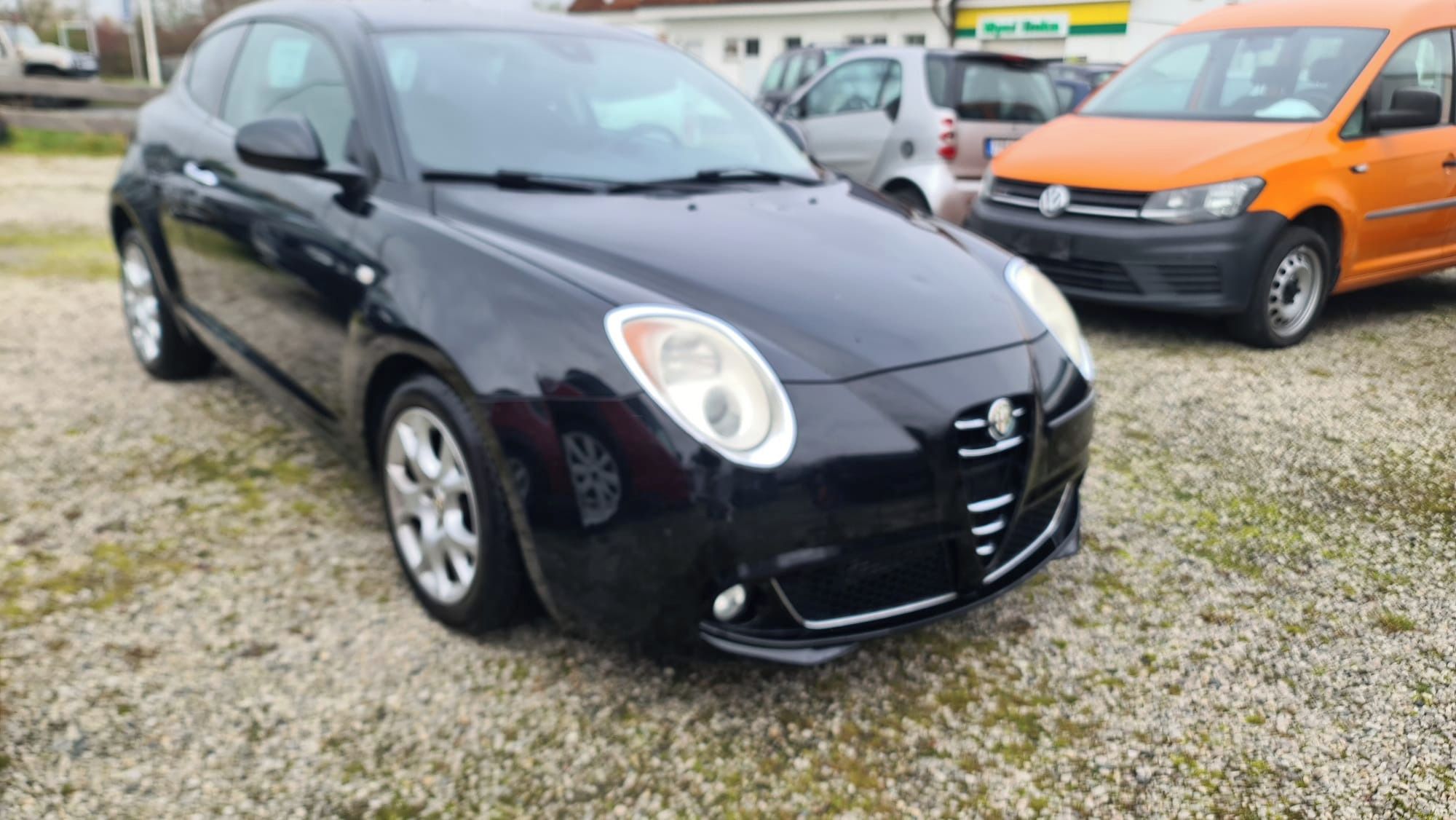 Alfa Romeo MiTo, 1,3 JTD multijet 70 kw