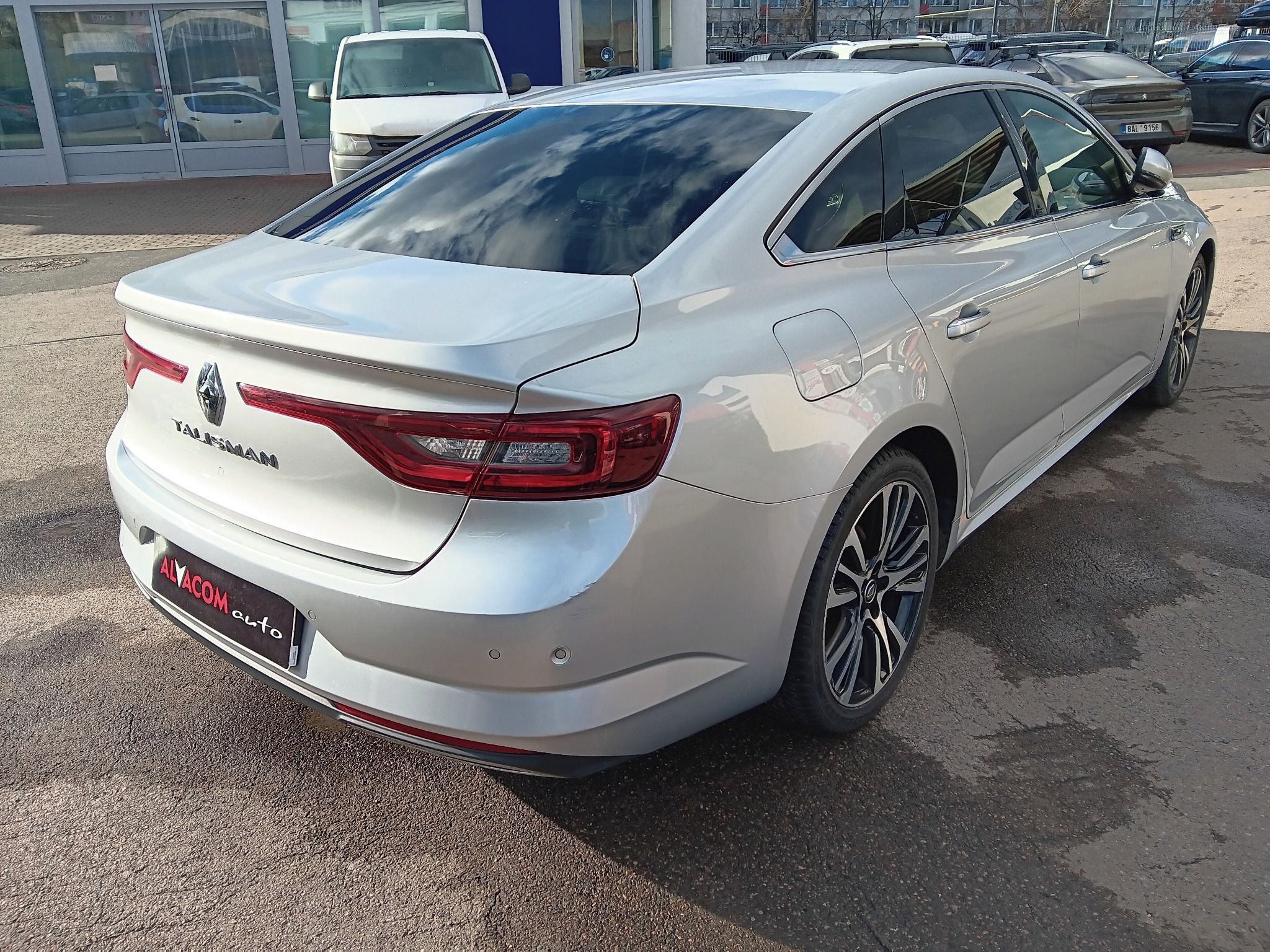 Renault Talisman, 1.6 dCI 118kW Initiale Paris - fotka 6