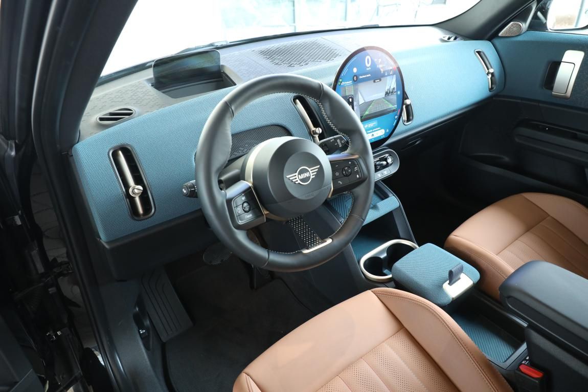 Mini Countryman, S ALL4 - fotka 2