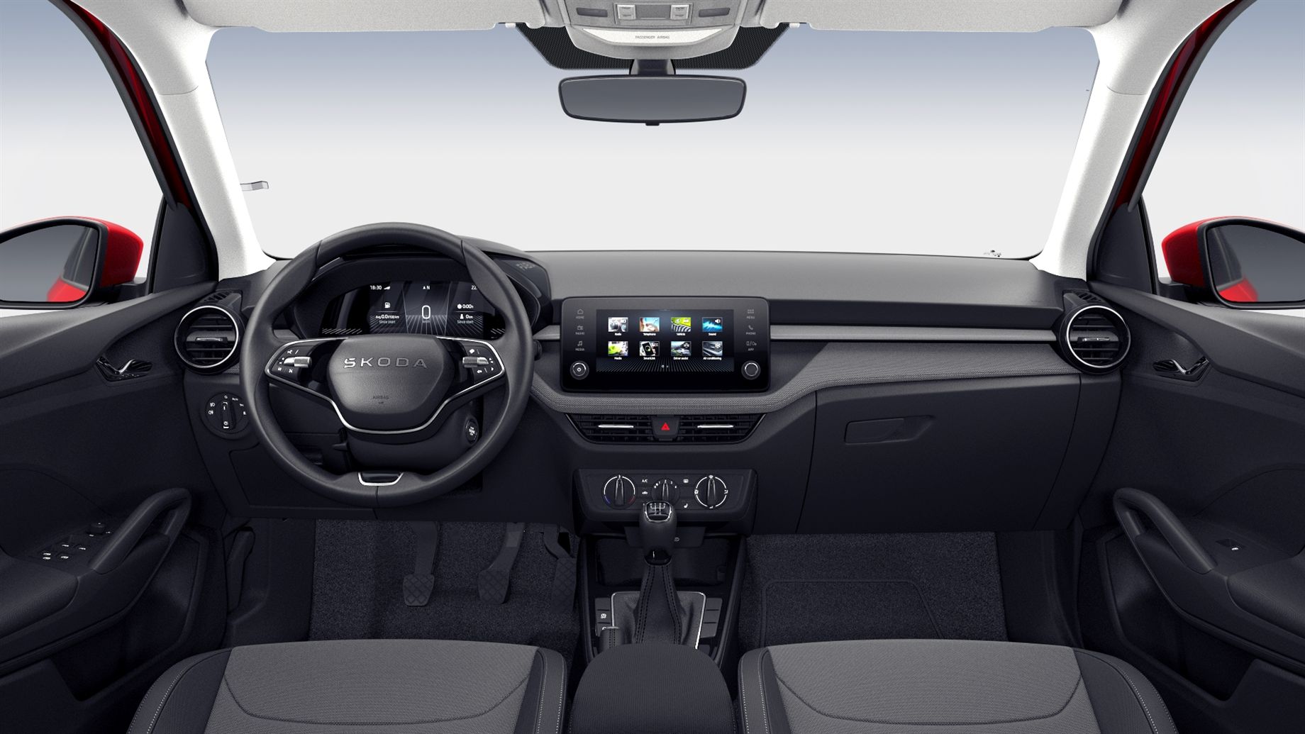 Škoda Fabia, 1.0 TSI 70 kW - fotka 4