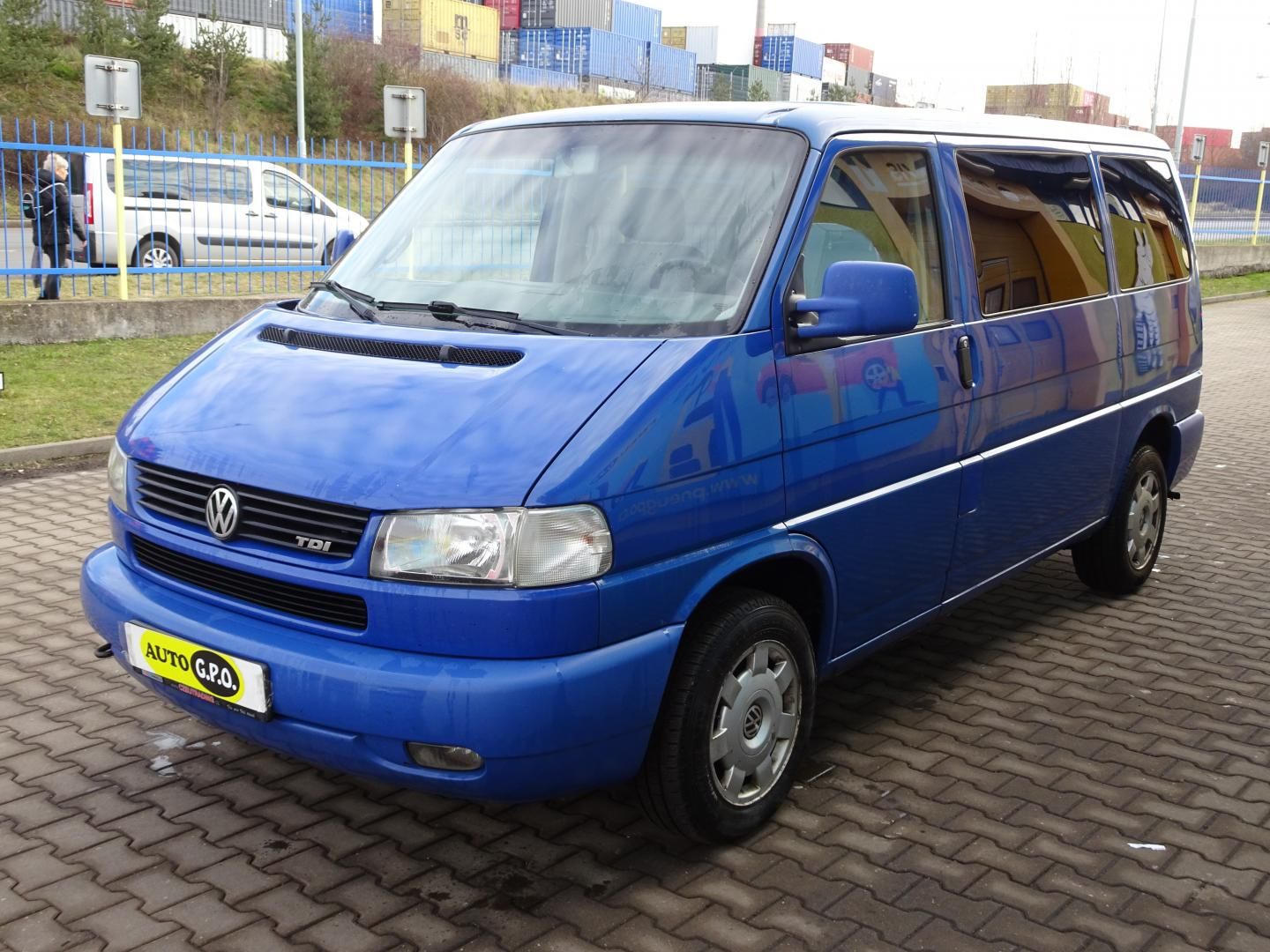 Volkswagen Caravelle, 2.5 TDi Automat - fotka 3