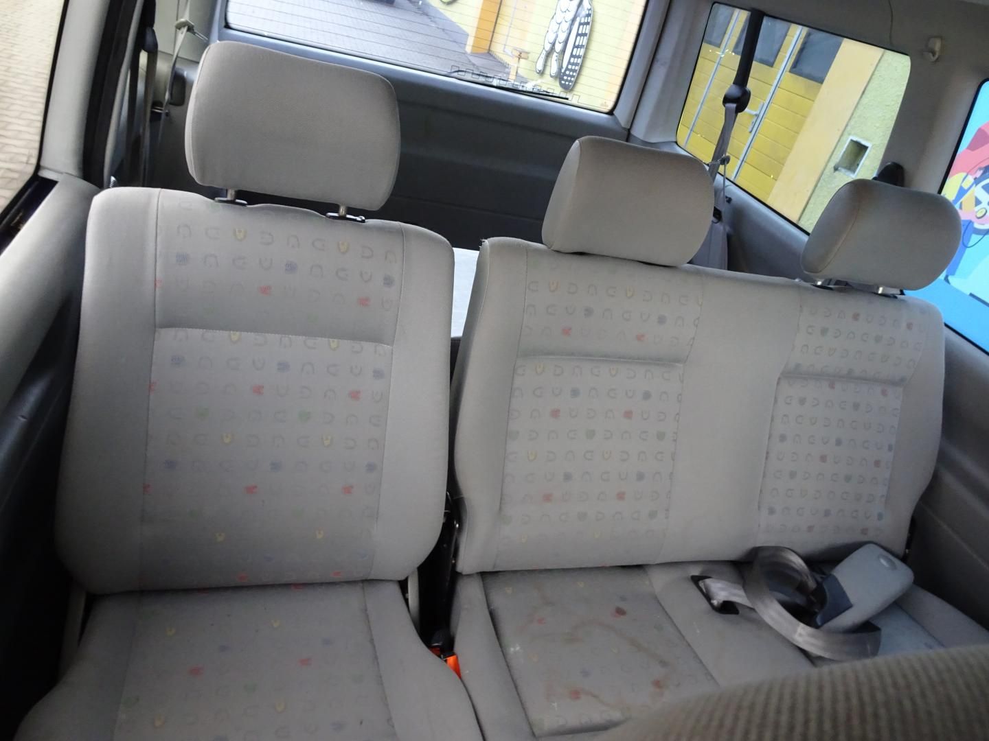 Volkswagen Caravelle, 2.5 TDi Automat - fotka 6