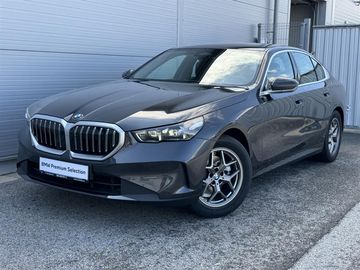 520d xDrive Sedan