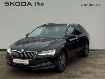 2.0 TDI 110kW Style Combi DSG