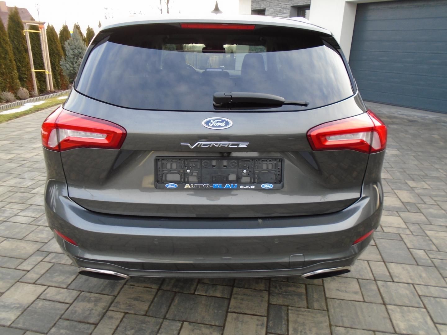 Ford Focus, 2.0EcoBlue 110kW 8AT Vignale - fotka 6