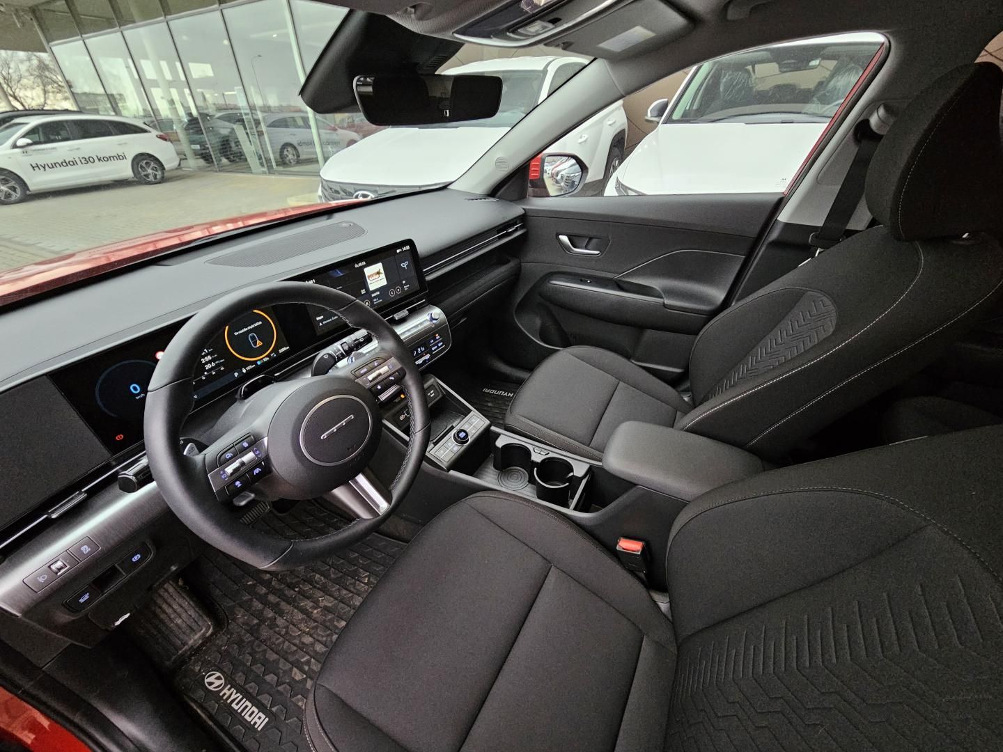 Hyundai Kona, EV 65 kWh CZECH EDITION - fotka 6