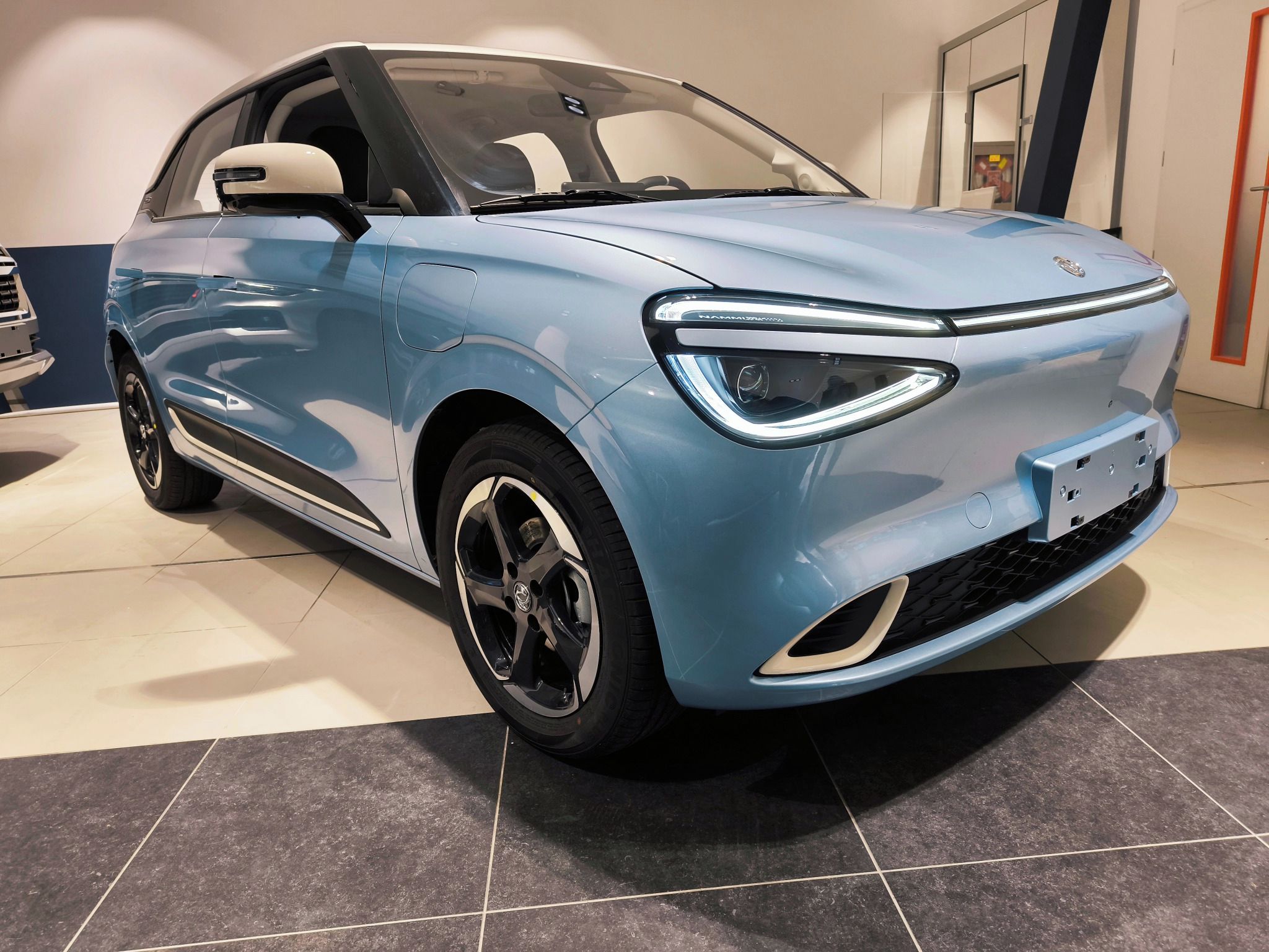 Dongfeng Box, 42,3 kWh E3 - fotka 3