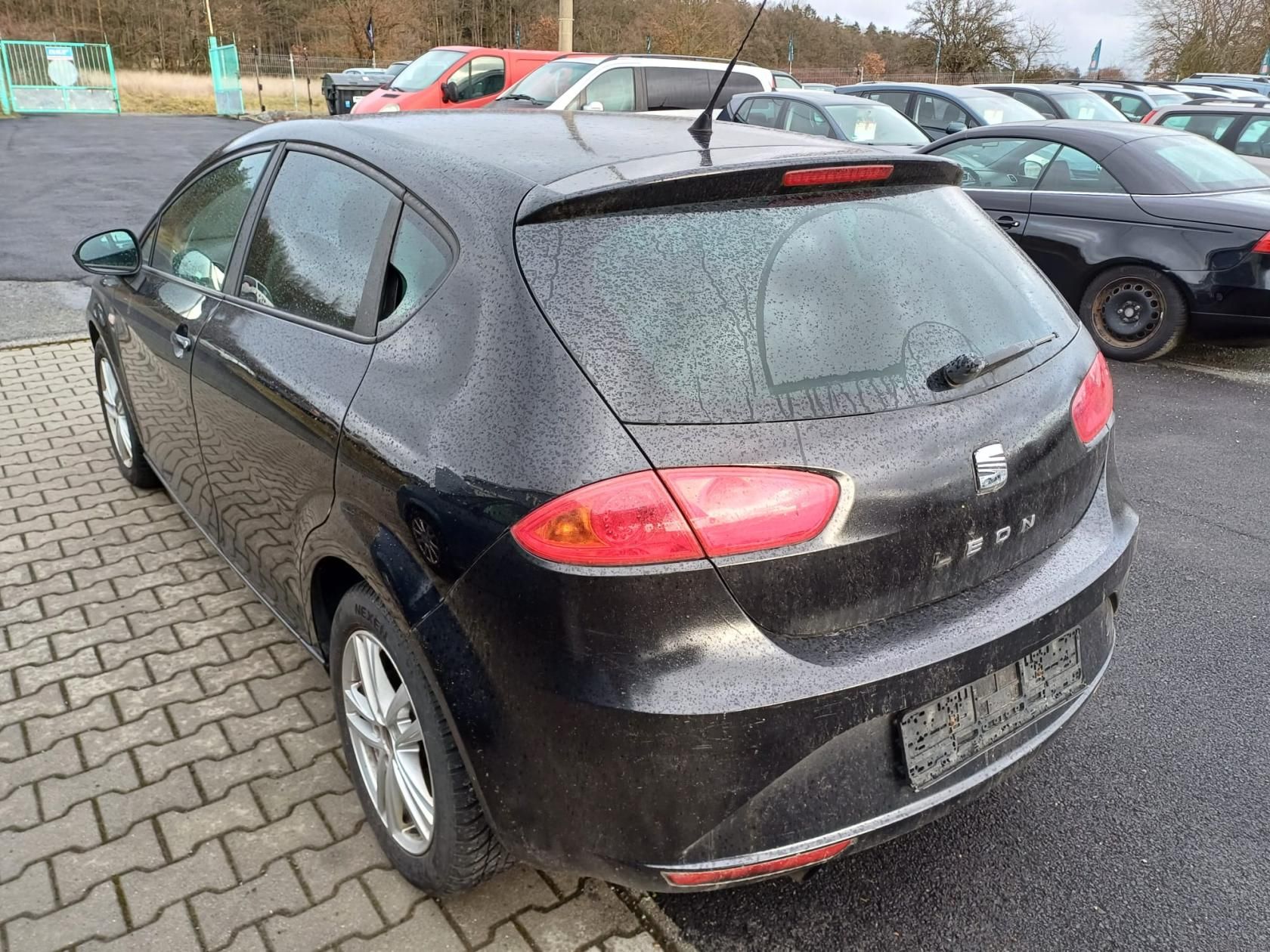 Seat Leon, 1.2TSI 77KW 74tkm - fotka 4