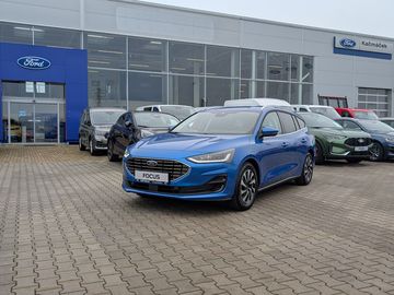 Titanium X, 1.0 EcoBoost Hybri