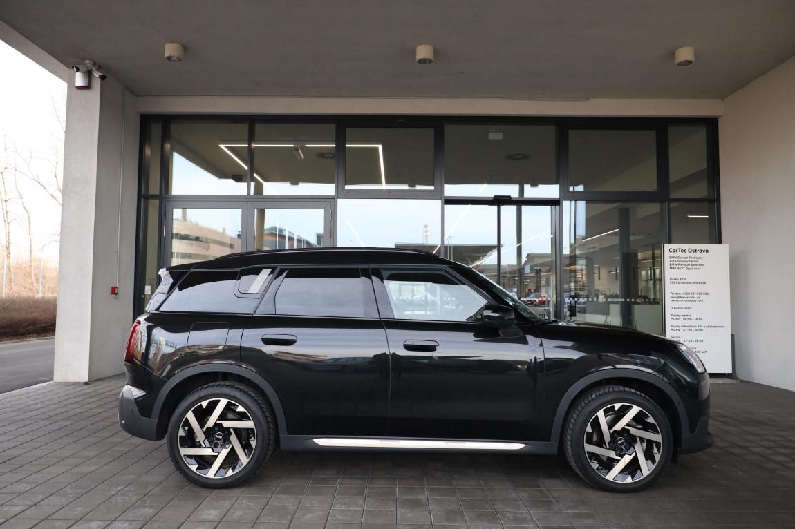 Mini Countryman, S ALL4 - fotka 4