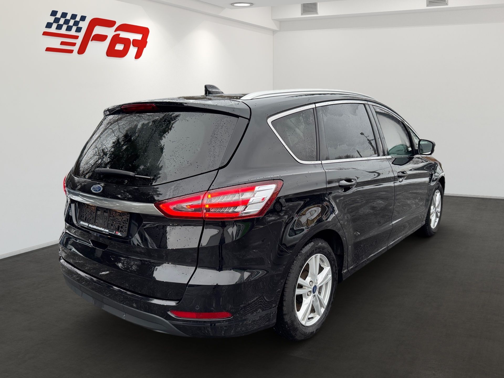 Ford S-MAX, Titanium ZÁRUKA OD FORD.67 - fotka 3