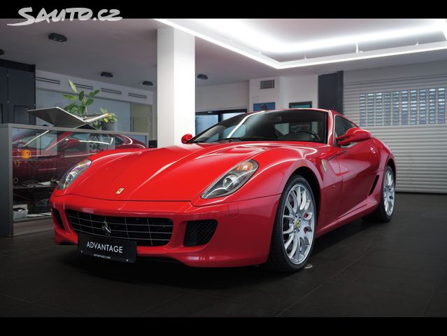 Ferrari 599