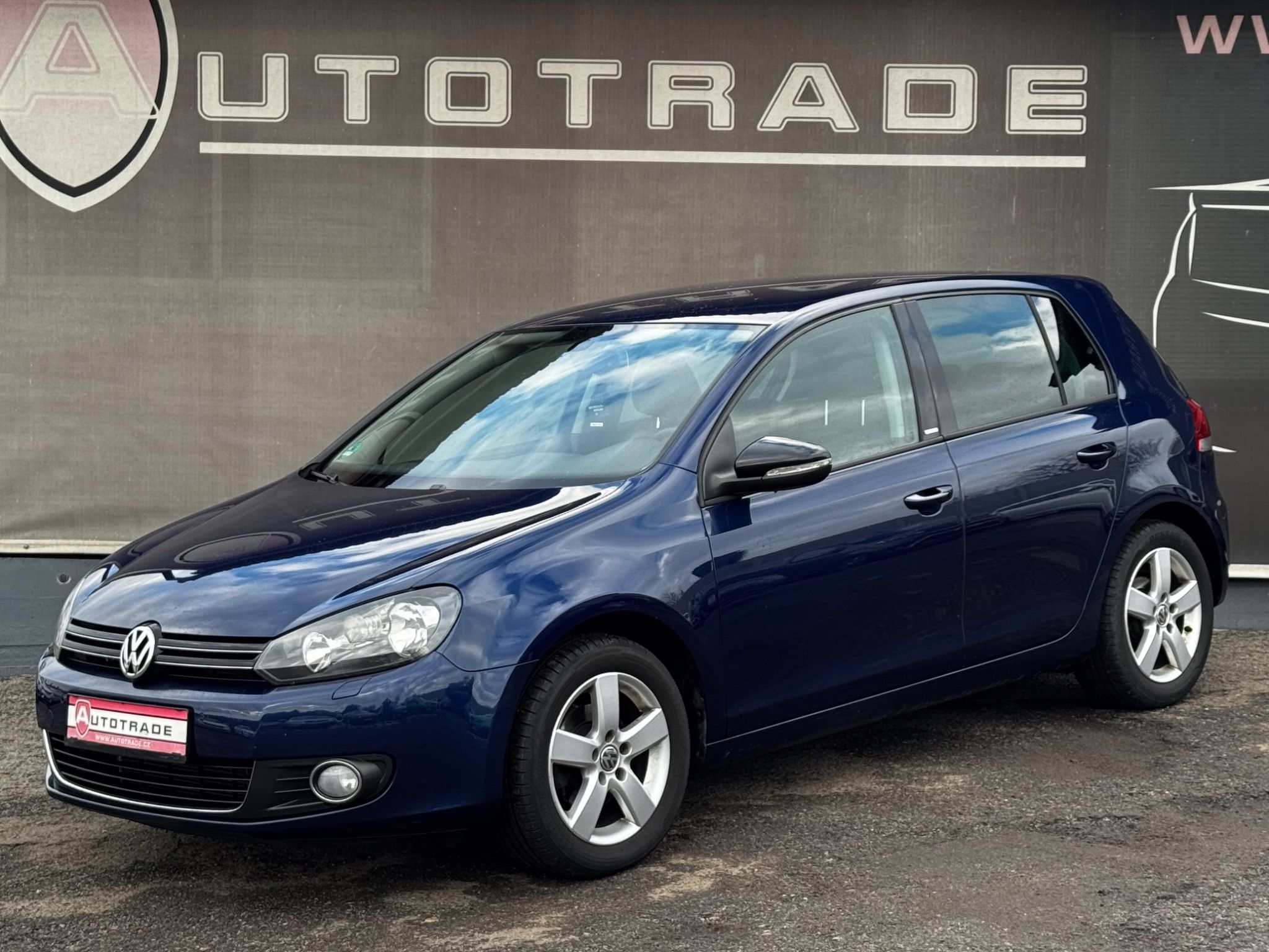 Volkswagen Golf, 1.2TSi STYLE, Plný Servis VW
