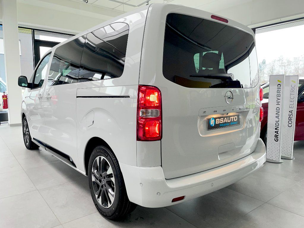 Opel Zafira, Elegance "M" 2,2CDTi AT8 + ZP - fotka 3