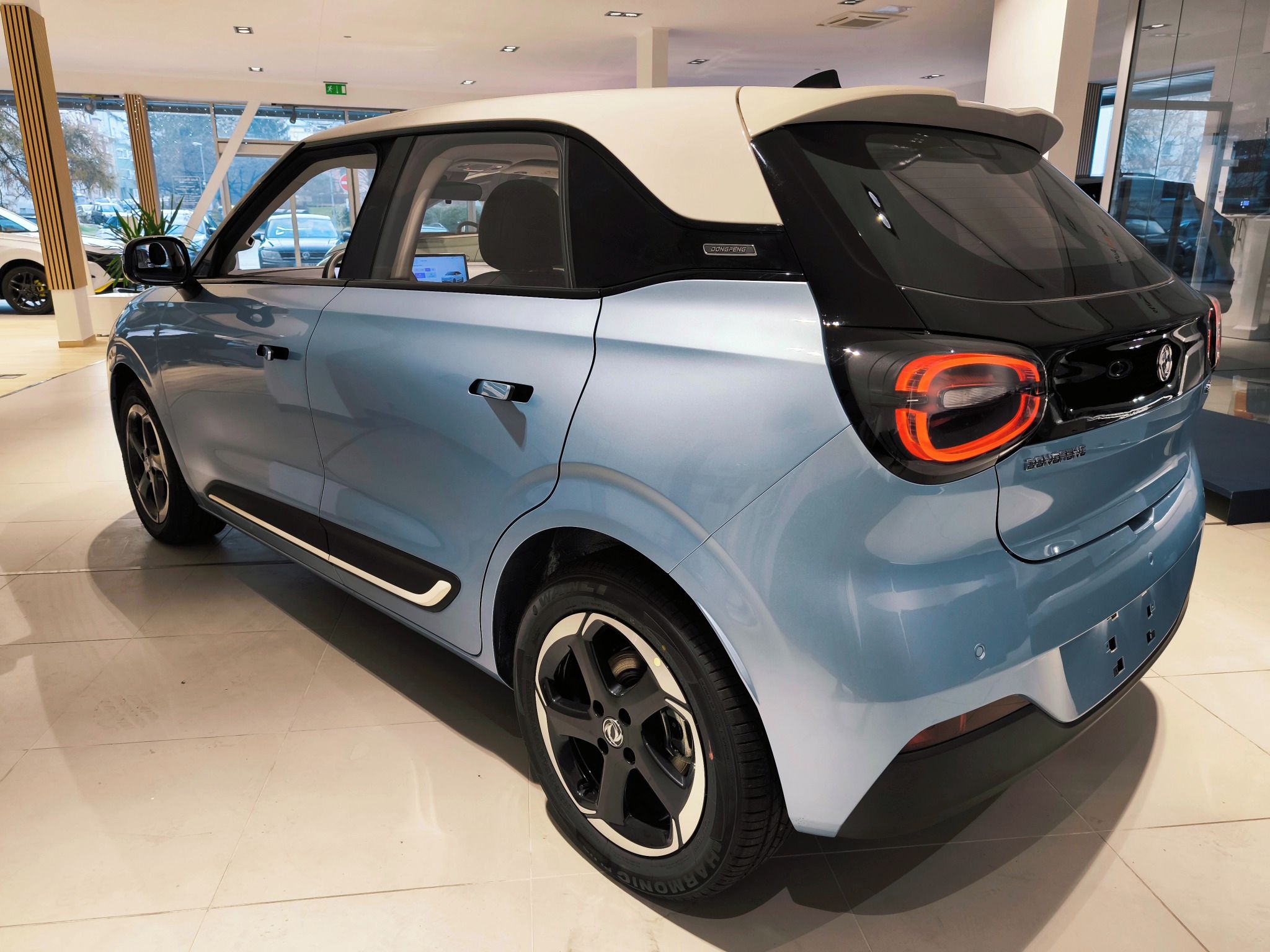 Dongfeng Box, 42,3 kWh E3 - fotka 5