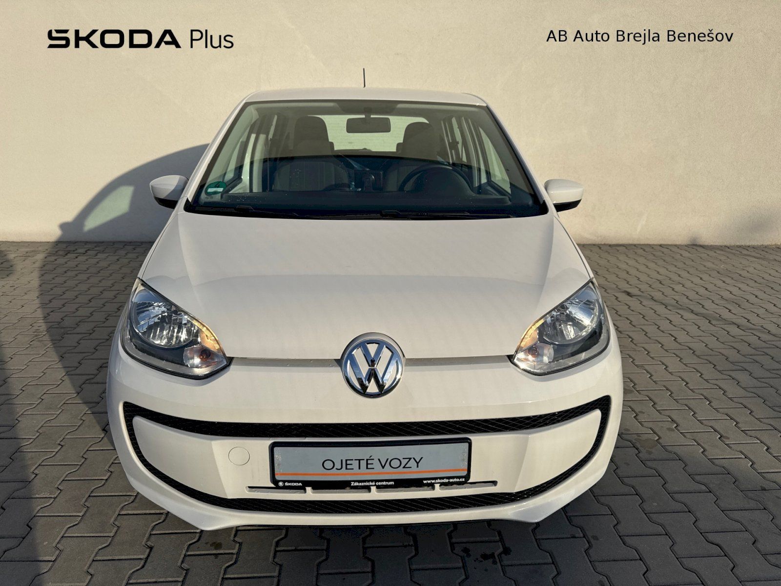 Volkswagen Up!, 1.0 Move 44 kW M5F - fotka 4