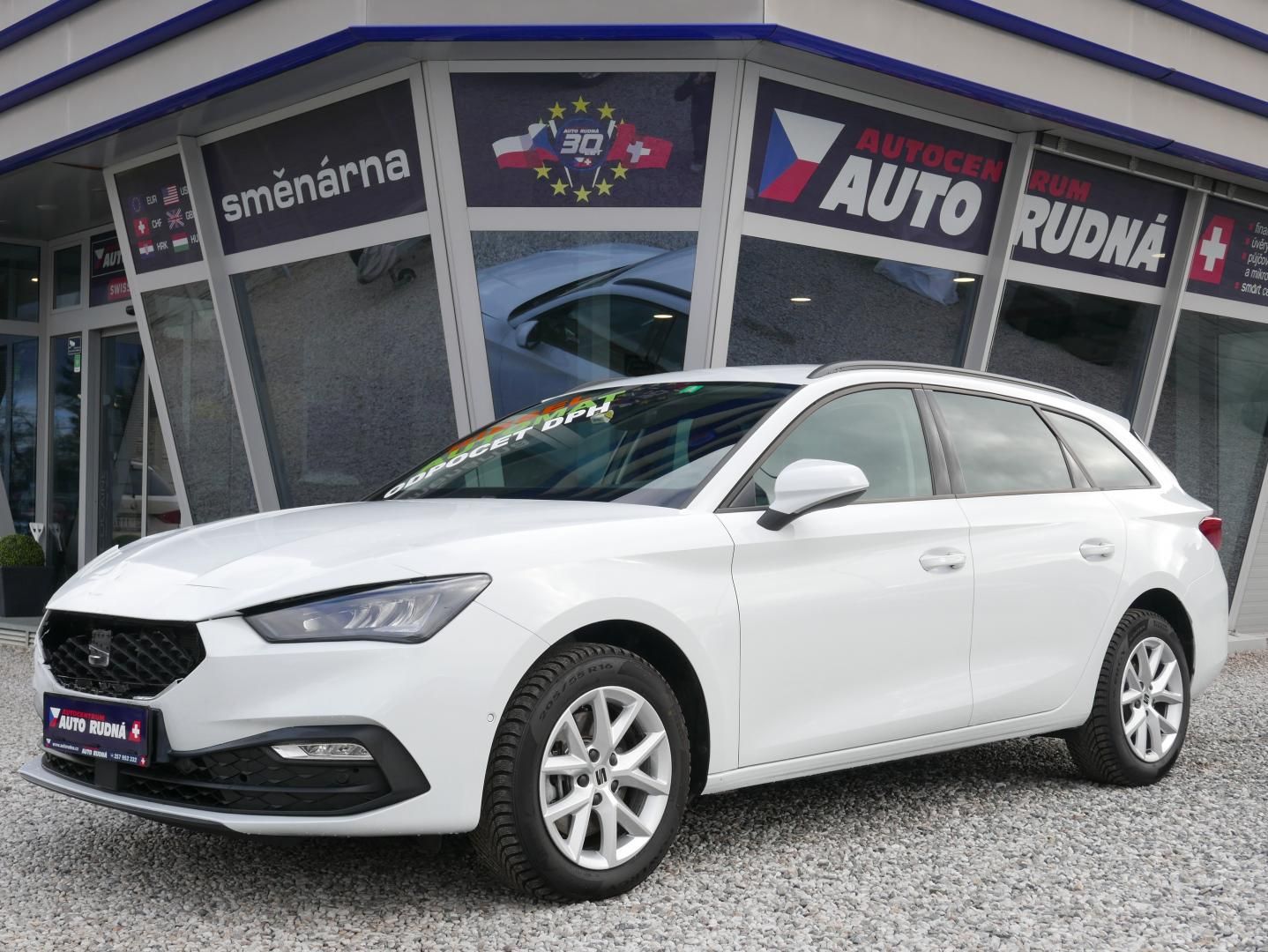 Seat Leon, 2,0TDI 110kW Style DSG Automat