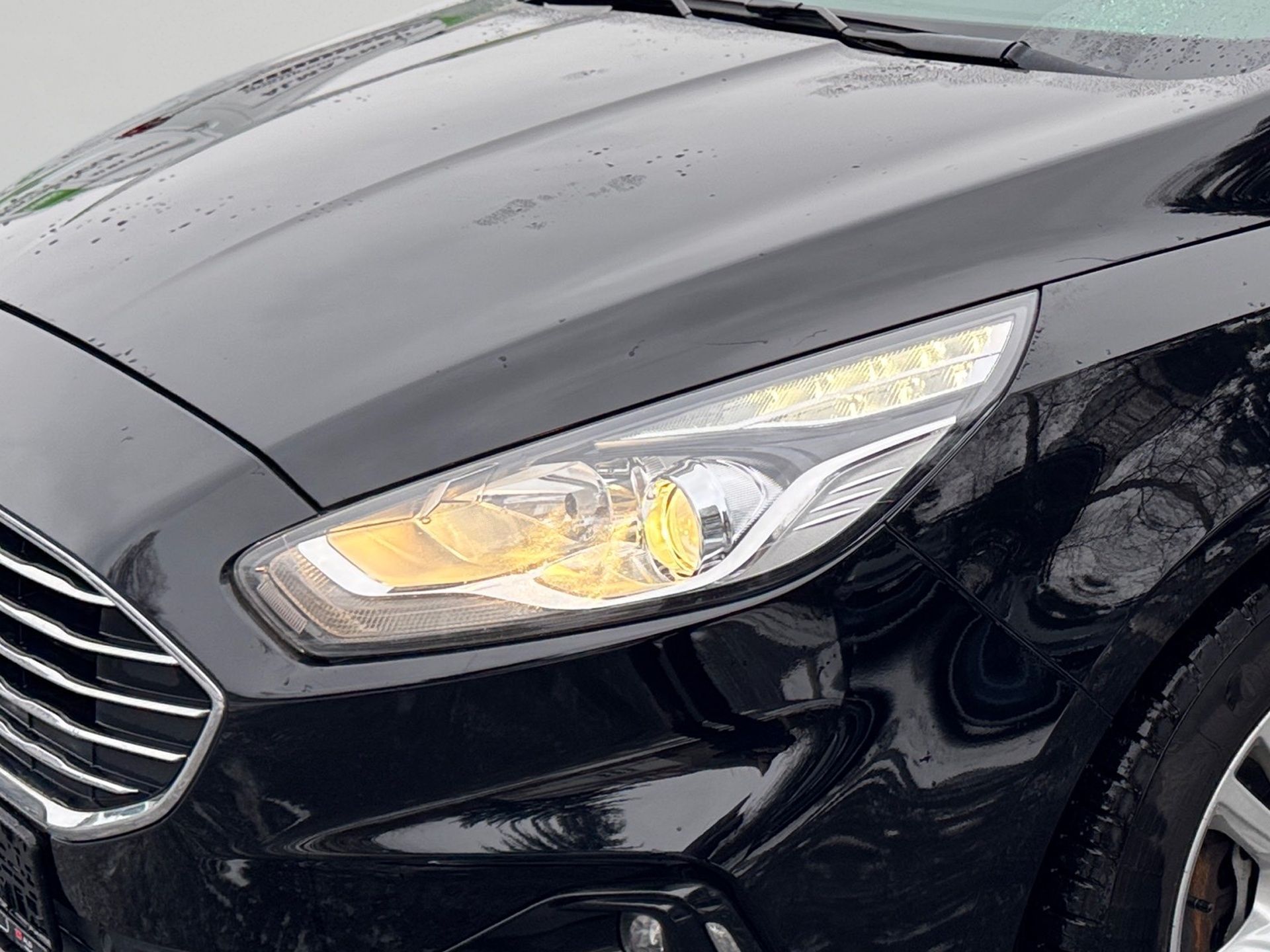 Ford S-MAX, Titanium ZÁRUKA OD FORD.67 - fotka 5
