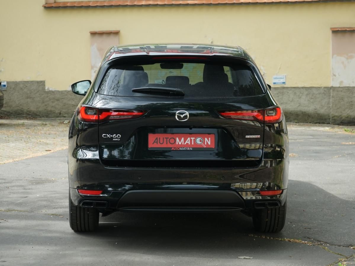 Mazda CX-60, 3.3 Homura Plus sleva -14 % - fotka 4